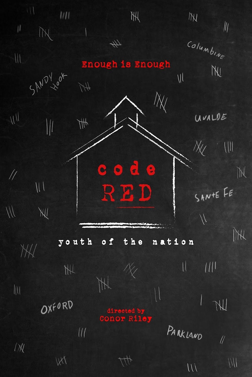 Постер Code Red: Youth of the Nation